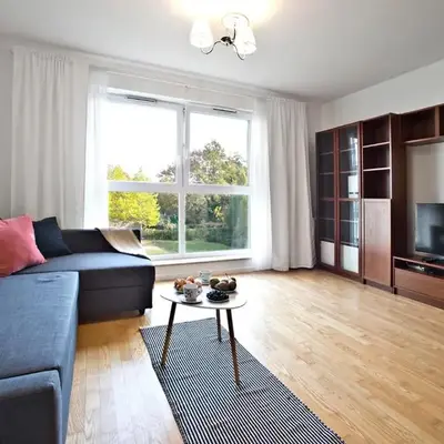 P&O Apartments Bitwy Warszawskiej II - Ochota