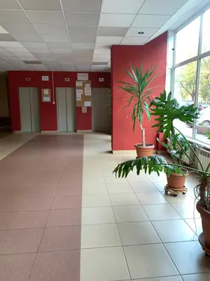 Plan piętra w obiekcie Apartament Warszawa Centrum Śródmieście