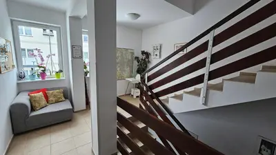 Część wypoczynkowa w obiekcie Wczasowa 3