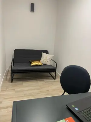 Część wypoczynkowa w obiekcie Brzostek Apartamenty
