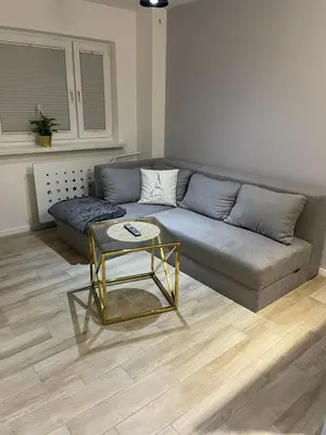 Część wypoczynkowa w obiekcie Brzostek Apartamenty