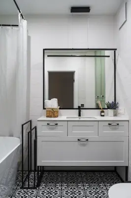 Łazienka w obiekcie Warsaw Concierge Kamionek