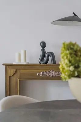 Plan piętra w obiekcie Warsaw Concierge Waszyngton Lounge