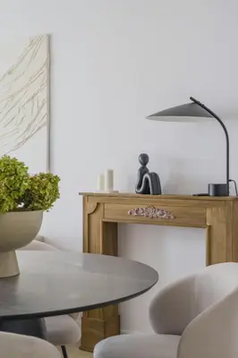 Plan piętra w obiekcie Warsaw Concierge Waszyngton Lounge