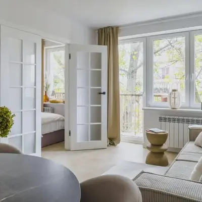 Warsaw Concierge Waszyngton Lounge