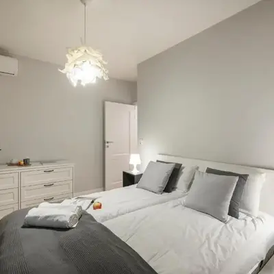 ShortStayPoland Bartycka (B105)