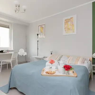 Warsaw Apartment Dolinka Batuty by Noclegi Renters