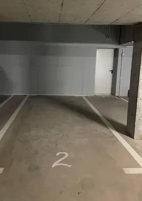 Plan piętra w obiekcie Nowy Apartment przy Placu Szembeka