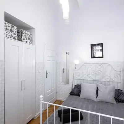 ClickTheFlat Warsaw Philharmonic Apart Rooms