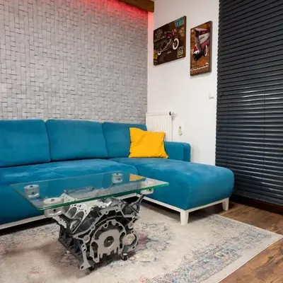 Kasprzaka 31A Free Garage By Perfect Apart