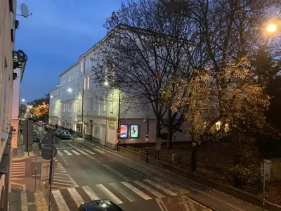 Okolica w pobliżu tego apartamentu