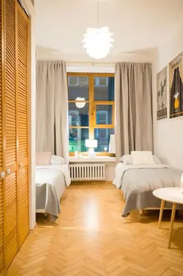 Plan piętra w obiekcie Apartamenty - MI Forest