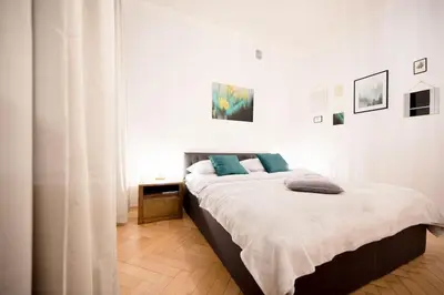 Plan piętra w obiekcie Apartamenty - MI Forest