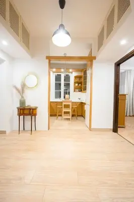 Plan piętra w obiekcie Apartamenty - MI Forest