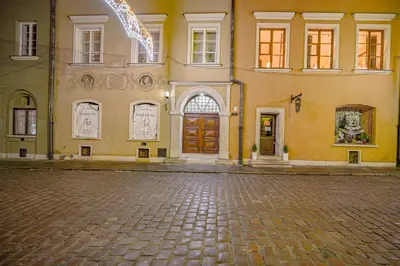 Plan piętra w obiekcie Apartamenty - MI Forest