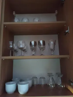 Plan piętra w obiekcie Green apartament w Centrum