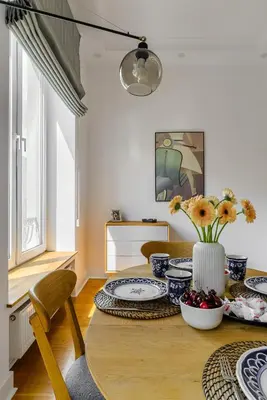 Plan piętra w obiekcie P&O Serviced Apartments Warecka II