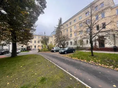 Okolica w pobliżu tego apartamentu