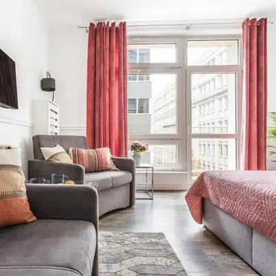 Charming Apartment in the City Center