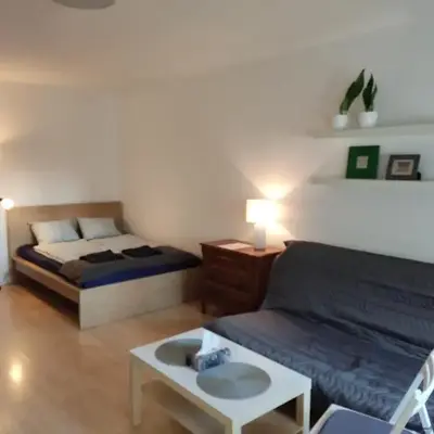 Gallery Apartament Metro Natolin