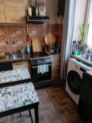 Kuchnia lub aneks kuchenny w obiekcie E-Brechta