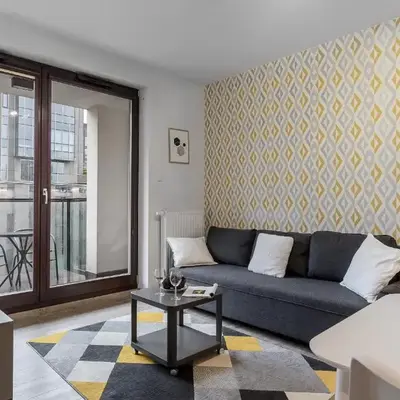 P&O Serviced Apartments Siedmiogrodzka III