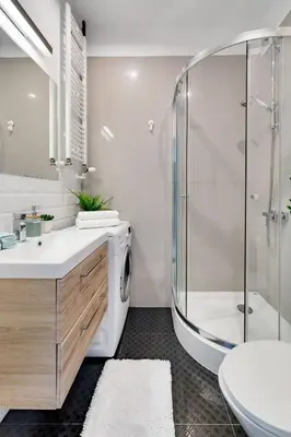 Łazienka w obiekcie Bonifraterska 15 Studio - Old Town Apartment
