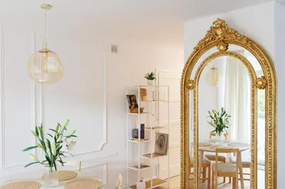 Plan piętra w obiekcie Maison Brühl - Apartamenty przy Ogrodzie Saskim