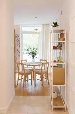 Część wypoczynkowa w obiekcie Maison Brühl - Apartamenty przy Ogrodzie Saskim