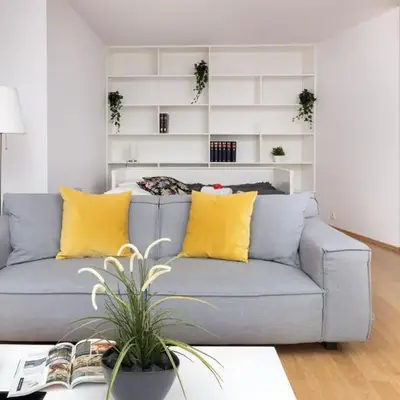 Warsaw Ursynów Modern Apartment by Noclegi Renters
