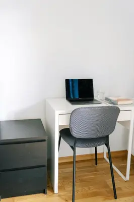 Telewizja i/lub zestaw kina domowego w obiekcie Racjonalizacji Business Apartments with Parking by Rentujemy