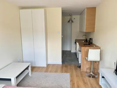 Kuchnia lub aneks kuchenny w obiekcie :: Apartment City Center ::