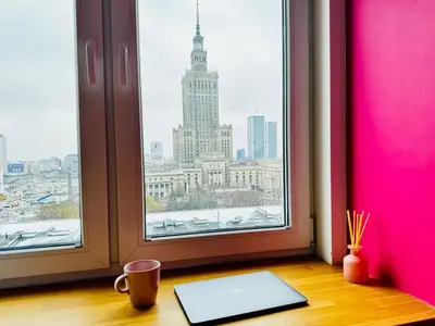 Plan piętra w obiekcie :: Apartment City Center ::