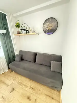 Plan piętra w obiekcie Kompaktowe 2 pokoje tramwaj do centrum 15 min