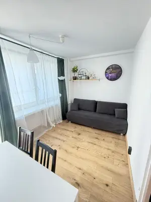 Plan piętra w obiekcie Kompaktowe 2 pokoje tramwaj do centrum 15 min