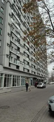 Budynek, w którym mieści się kwatera prywatna