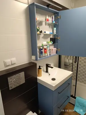 Kuchnia lub aneks kuchenny w obiekcie Apartament Magnolia
