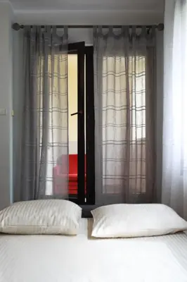 Plan piętra w obiekcie Mieszkanie Warszawa 3