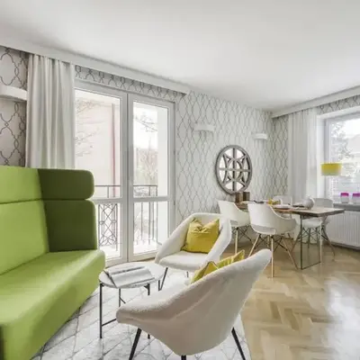 Piękny Apartament Fredola