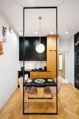 Kuchnia lub aneks kuchenny w obiekcie MOSTOWA Abdank Old Town Apartment by BookingHost