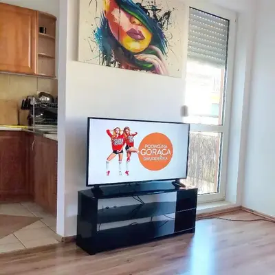 Przestronne studio na spokojnym osiedlu