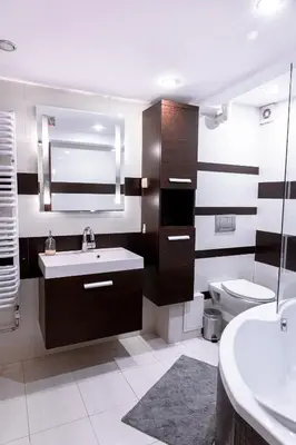 Kuchnia lub aneks kuchenny w obiekcie ClickTheFlat Piękna Center Apart Rooms