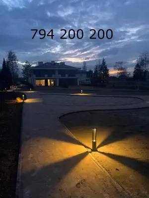 Plan piętra w obiekcie Willa nad jeziorem w Warszawie