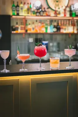Napoje w obiekcie Stay inn Hotel Warszawa