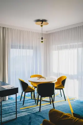 Część wypoczynkowa w obiekcie Stay inn Hotel Warszawa