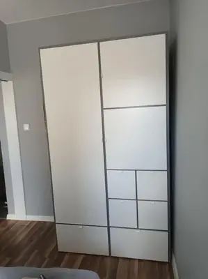 Plan piętra w obiekcie Apartament Złota 60- Warsaw