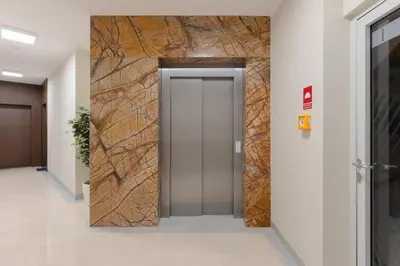 Plan piętra w obiekcie Warsaw Apartment Woronicza Home Office by Noclegi Renters
