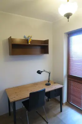 Plan piętra w obiekcie Apartament Geneva