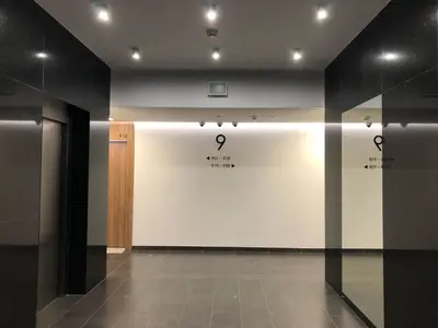 Plan piętra w obiekcie Apartament 9, z oddzielną sypialnią!