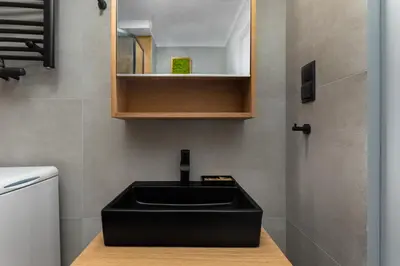 Plan piętra w obiekcie Bohdanowicza 2 by Homeprime